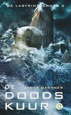 De Labyrintrenner 3 -   De doodskuur 9789021457383, Livres, Livres pour enfants | Jeunesse | 13 ans et plus, James Dashner, N.v.t.