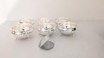 Chinelli Argenteria - Tafelservies (6) - Verzilverd