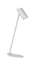 Lucide HESTER - Bureaulamp - 1xGU10 - Wit, Verzenden, Nieuw