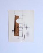 Georges Braque (1882-1963) - La bouteille de Marc