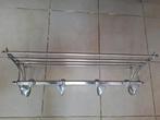 Porte-manteau - En alliage - Cache-bagages, cintres