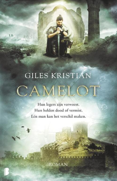Camelot 9789022592557, Livres, Romans, Envoi