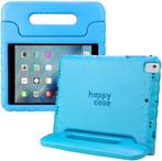 Basic kinder iPad met beschermhoes blauw Apple iPad Air 9.7, Ophalen of Verzenden, Gebruikt