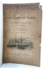 Charles Edmond - Voyage dans les mers du nord à bord de la