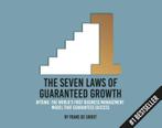 The seven laws of guaranteed growth 9789063694135, Verzenden, Zo goed als nieuw, Frans de Groot