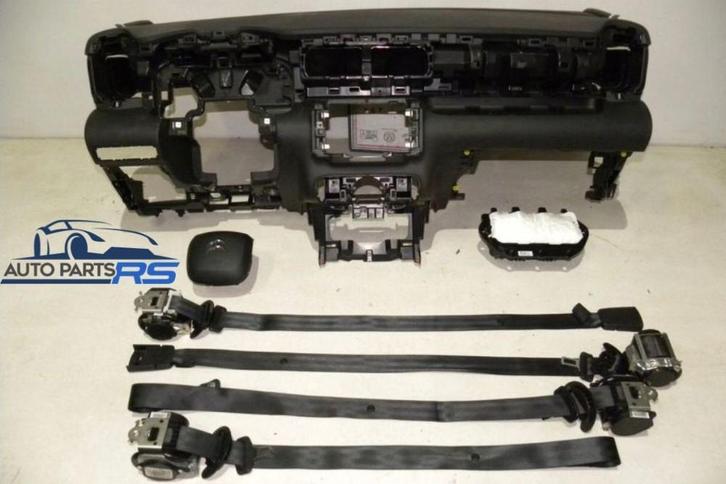 Dashboard + Airbags + Veiligheidsgordels Citroen C3 Aircross, Auto-onderdelen, Dashboard en Schakelaars, Nieuw, Citroën, Verzenden