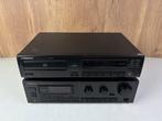 Pioneer - Récepteur SX-229 - Lecteur CD PD-202 Ensemble, Audio, Tv en Foto, Nieuw