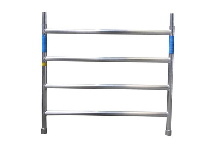 Custmade rolsteiger opbouwframe 130-4, Doe-het-zelf en Bouw, Steigers, Rolsteiger of Kamersteiger, Nieuw, 2 tot 5 meter, Verzenden