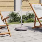 vidaXL Parasolvoet 45 cm, Tuin en Terras, Verzenden, Nieuw