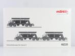 Märklin H0 - 46331 - Modeltrein goederenwagonset (1) -, Nieuw