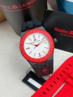 Maurice Lacroix - Aikon Tide Black, Red and White Special, Nieuw