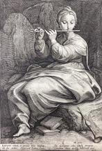 Hendrick Goltzius, inc. Charles David (1595- ante 1637) -