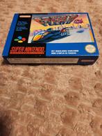 Nintendo - Snes - F-Zero FAH CB - Videogame - In originele, Nieuw
