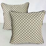 Gucci Nieuwe set van twee - Kussen