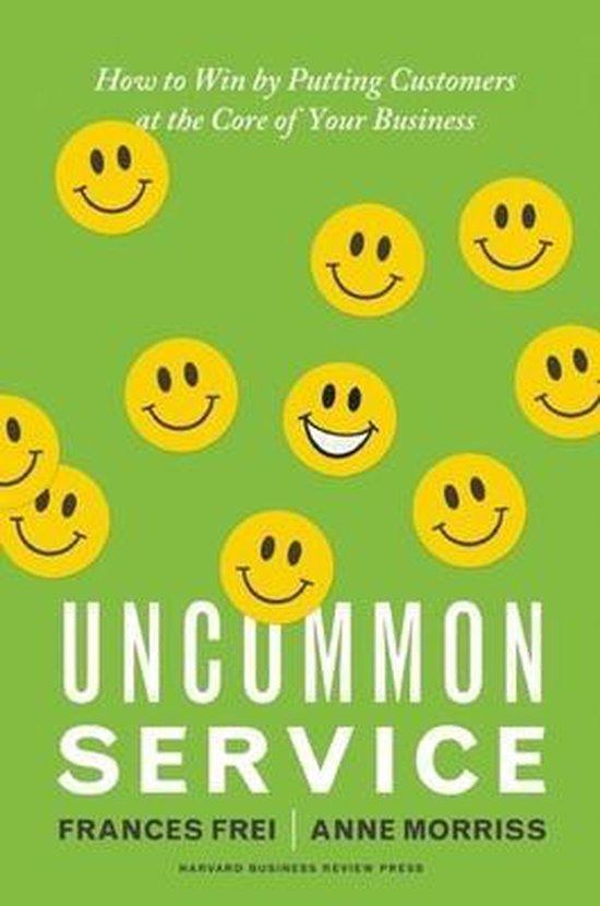 Uncommon Service 9781422133316 Frei Frei, Boeken, Taal | Engels, Gelezen, Verzenden