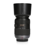 Panasonic Lumix G Vario 45-200mm f4.0-5.6 Mega O.I.S., Ophalen of Verzenden, Zo goed als nieuw