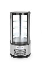 Arktic Gebaksvitrine Rond 100L, Elektronische apparatuur, Vriezers en Diepvrieskisten, Ophalen of Verzenden, Nieuw