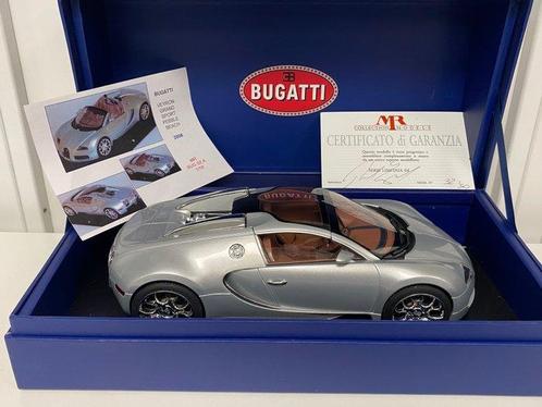 MR Models 1:18 - Voiture miniature - Bugatti Veyron Grand, Hobby en Vrije tijd, Modelauto's | 1:5 tot 1:12