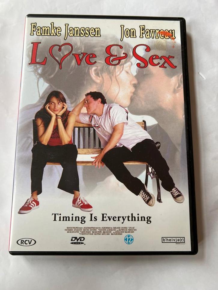 LOVE & SEX (DVD), CD & DVD, DVD | Autres DVD