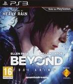Beyond: Two Souls - PS3 (Playstation 3 (PS3) Games), Consoles de jeu & Jeux vidéo, Verzenden