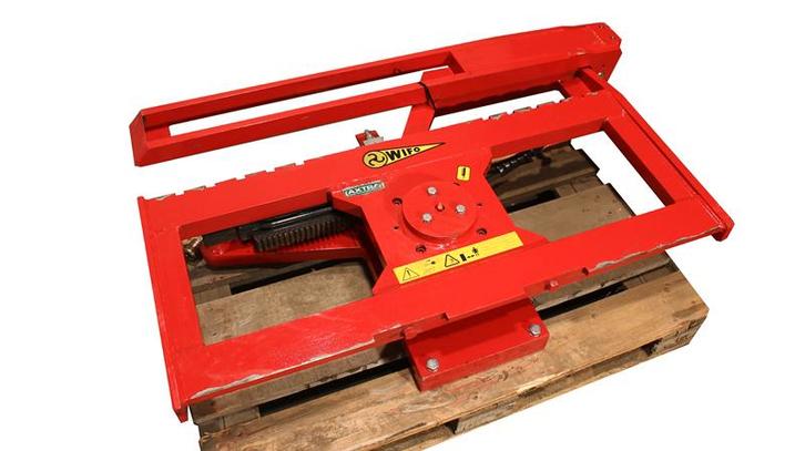 Wifo Kistenkantelaar 2500 kg (NEW), Zakelijke goederen, Machines en Bouw | Heftrucks en Intern transport, Overige aandrijving