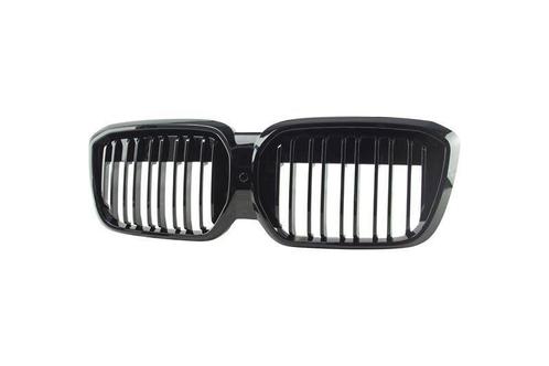 Dubbelspijls Grillen Glans Zwart BMW iX3 G08 B9918, Auto-onderdelen, Carrosserie, Nieuw, Herkomst onderdeel bekend, BMW, Voor