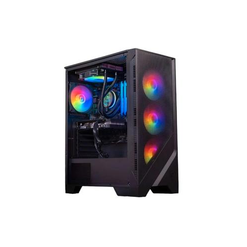 PC gamer - Ryzen 7 9800X3D avec RTX 5060, Computers en Software, Desktop Pc's, Ophalen of Verzenden