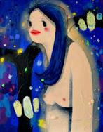Yana Medow - Blue Fairy - NO Reserve