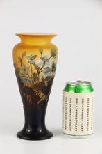 Emile Gallé, Établissements Gallé - Vase - Verre