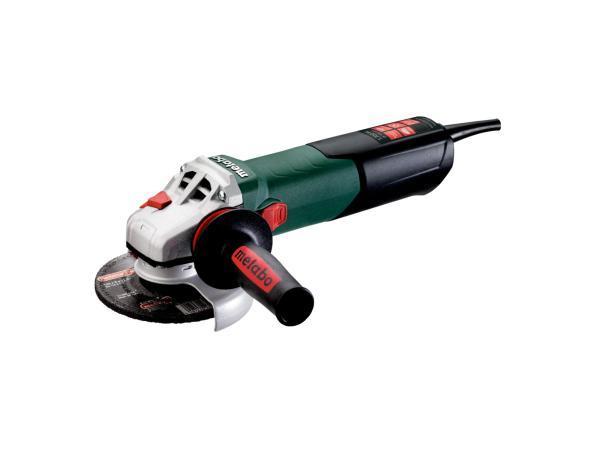Veiling - Metabo haakse slijper WEA 17-125 Quick, Doe-het-zelf en Bouw, Gereedschap | Slijpmachines
