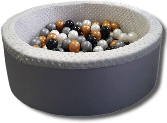 Ballenbad voor uren speelplezier - 200 ballen - Geschikt..., Kinderen en Baby's, Speelgoed | Babyspeelgoed, Nieuw, Ophalen of Verzenden