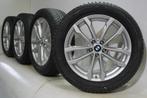 BMW X3 X4 G01 G02 691 19 inch velgen Bridgestone Runflat Win, Autos : Pièces & Accessoires, Pneus & Jantes, Ophalen of Verzenden