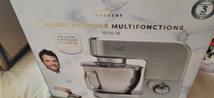 Blender - Staal - Nieuw, nog verzegeld, Antiek en Kunst, Antiek | Keukengerei