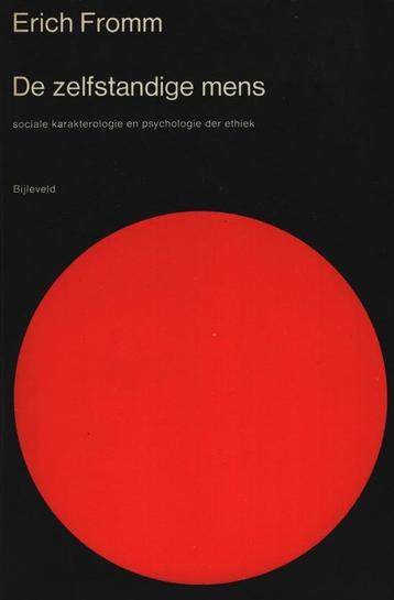 Erich Fromm - De zelfstandige mens, Verzenden