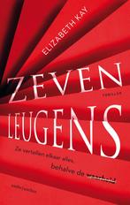 Zeven leugens (9789026348969, Elizabeth Kay), Livres, Verzenden