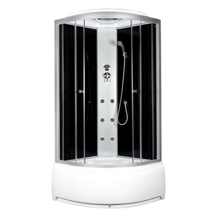 Sanifun complete douchecabine Ilyano 910 x 910, Doe-het-zelf en Bouw, Sanitair, Douche, Nieuw, Ophalen of Verzenden