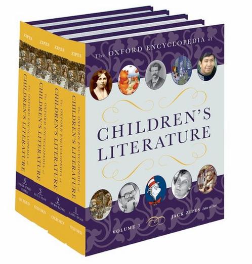 The Oxford Encyclopedia of Childrens Literature, Livres, Livres Autre, Envoi