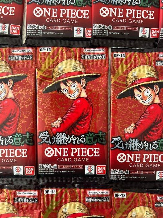 Bandai - 36 Booster pack - One Piece - ONE PIECE CARD GAME, Hobby en Vrije tijd, Verzamelkaartspellen | Overige