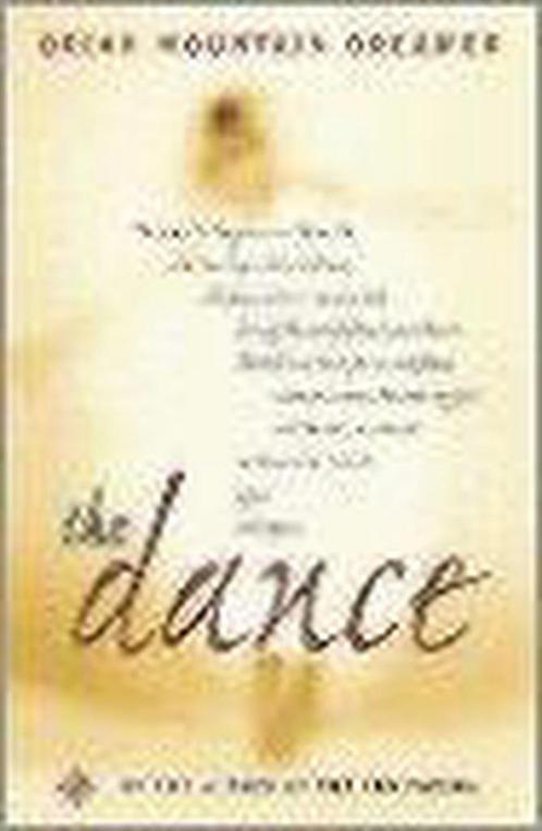 The Dance 9780007112982, Boeken, Overige Boeken, Gelezen, Verzenden
