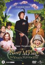 Nanny Mcphee 2 de Vonken Vliegen Eraf - DVD (Films), Ophalen of Verzenden, Zo goed als nieuw