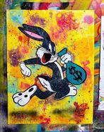 Gongas (XX-XXI) - Thief Buggs Bunny - XL No Reserve, Antiek en Kunst