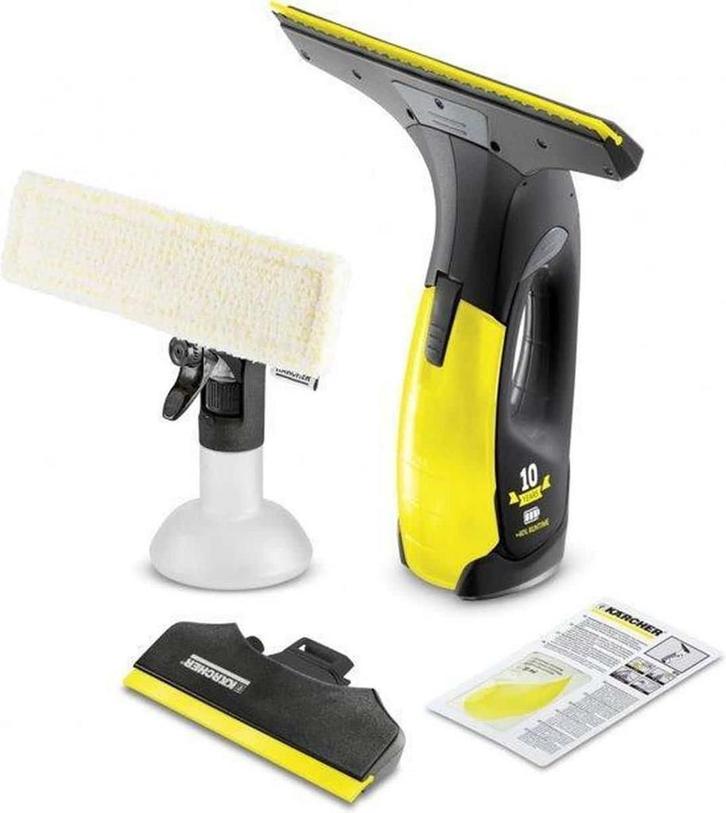 Kärcher Window Vac WV 2 Black Edition Ruitenreiniger - ca., Electroménager, Électroménager & Équipement Autre, Envoi