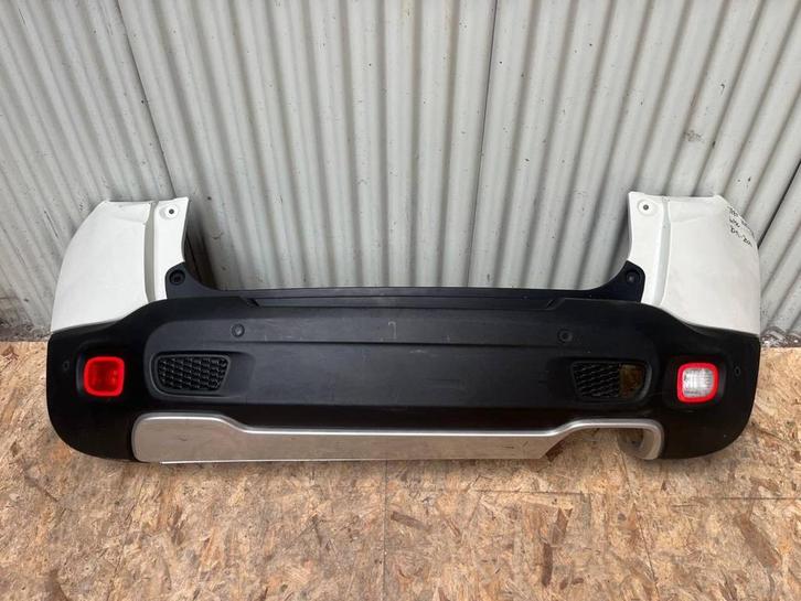 Pare-chocs arr. Jeep Renegade 2014 - 2024 735585021 6xPDC, Autos : Pièces & Accessoires, Carrosserie & Tôlerie, Jeep, Utilisé
