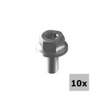 ESDEC FlatFix Fusion - Montageschroef M6x12mm (1000612) -..., Verzenden, Nieuw