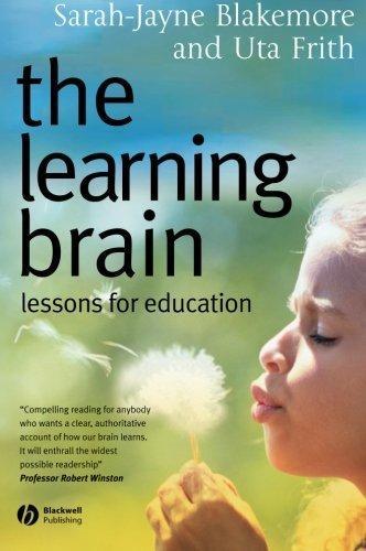 Learning Brain 9781405124010 Uta Frith, Boeken, Taal | Engels, Gelezen, Verzenden