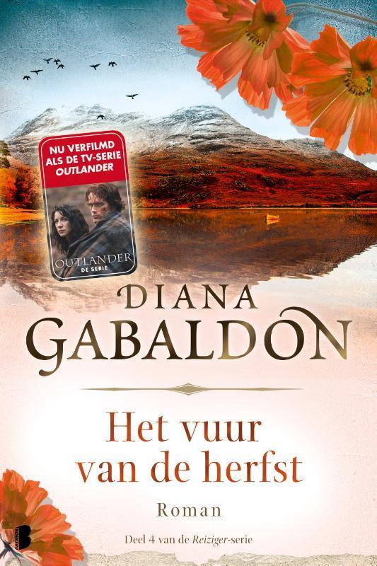 Het vuur van de herfst / Reiziger / 4 9789022570920, Boeken, Romans, Zo goed als nieuw, Verzenden
