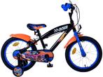 Hot Wheels 16 inch Kinderfiets - Jongens - Twee handremmen -, Fietsen en Brommers, Verzenden, Zo goed als nieuw