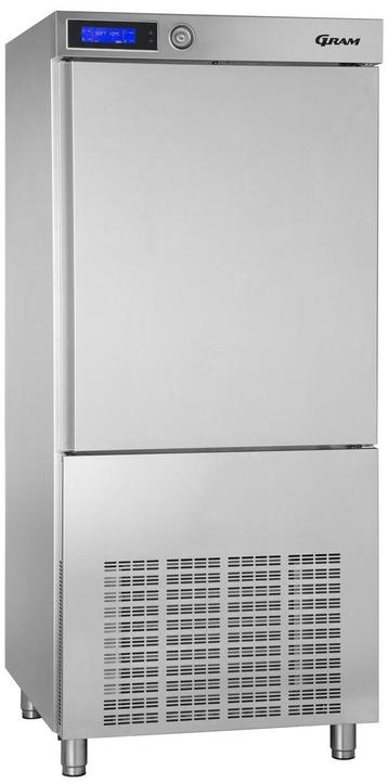 Blastchiller | PROCESS | 10 Niveaus (EN/GN) | Max. 45kg, Verzenden