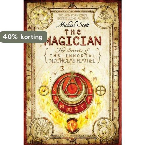 The Magician 9780385613118 Michael Scott, Boeken, Taal | Engels, Gelezen, Verzenden