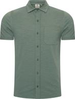 2dekans | Mario Russo Korte Mouwen Overhemd - Overhemd heren, Vêtements | Hommes, Polos, Ophalen of Verzenden